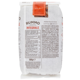 Rummo Integrale Penne Rigate № 66 500 g - acquistalo su SAEITALIANFOOD.COM