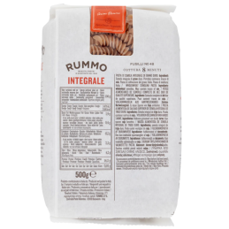 Rummo Integrale Fusilli № 48 500 g - acquistalo su SAEITALIANFOOD.COM