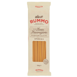 Rummo Fettucce n° 15 500 g - acquistalo su SAEITALIANFOOD.COM