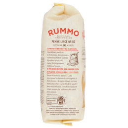 Rummo Penne Smooth N ° 59 500 G - Cómpralo en SaeitalianFood.com