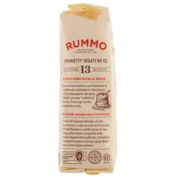 Rummo Pennotti Rigati № 62 500 g - Kaufen Sie es auf saeistianfood.com