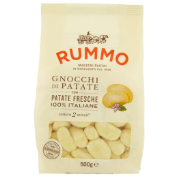 Rumo Potato Gnocchi 500 G - Cómpralo en SaeitalianFood.com