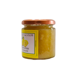 Paradiso dei Golosi, Marmellata di Limoni