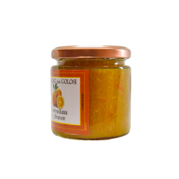 Paradiso dei Golosi, Orange jam