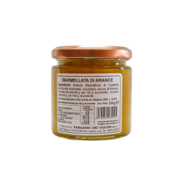 Paradiso dei Golosi, Marmellata di Arance