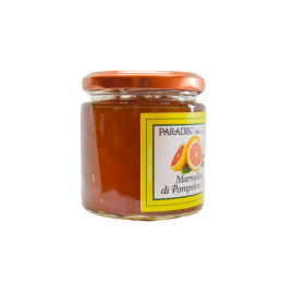 Paradiso dei Golosi, Confiture de pamplemousse rose