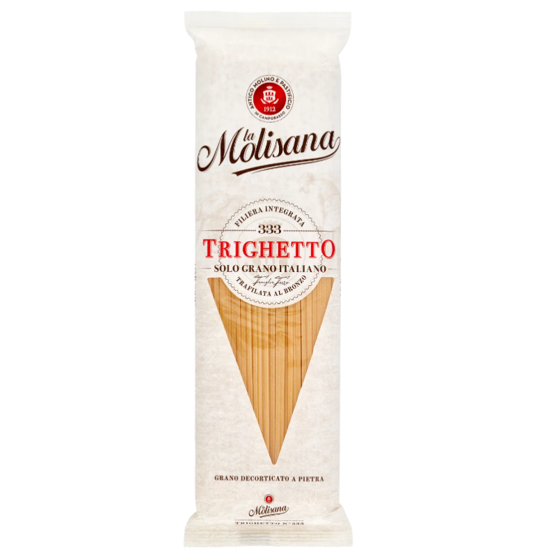 The Molisana 333 Trighetto (italienischer Weizen) 500 g - Kaufen Sie es auf Saeistianfood.com