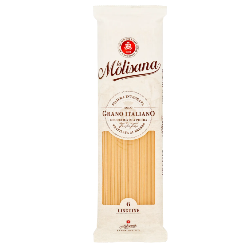 La Molisana 6 Linguine 500 g - Kaufen Sie es auf Saeistianfood.com