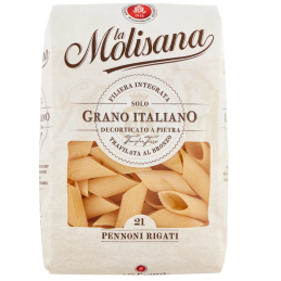 La Molisana 21 Rigati 500 G - Cómpralo en SaeitalianFood.com