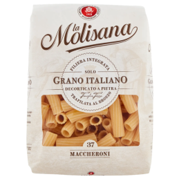 La Molisana 37 Macaroni 500 G - Achetez-le sur SaealianFood.com