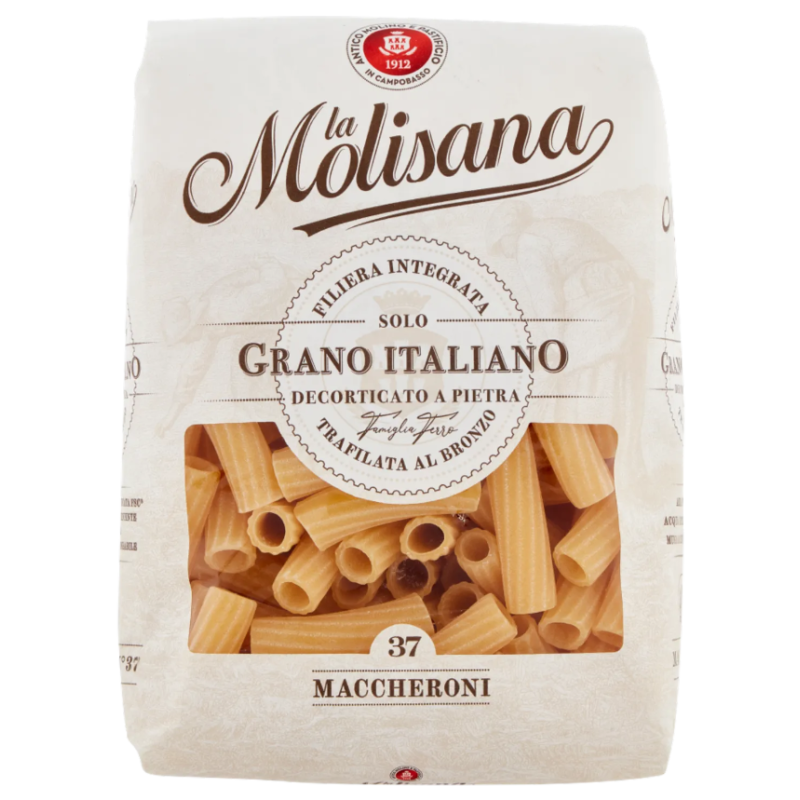 La Molisana 37 macaroni 500 g - Buy it on SaeItalianfood.com