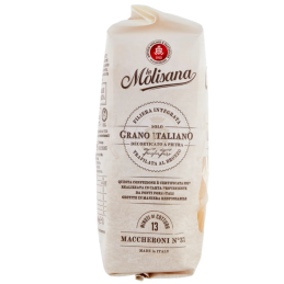 La Molisana 37 Macaroni 500 G - Achetez-le sur SaealianFood.com