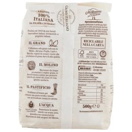 La Molisana 37 macaroni 500 g - Buy it on SaeItalianfood.com