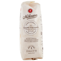 La Molisana 28 Fusilli 500 G - Achetez-le sur saialianfood.com