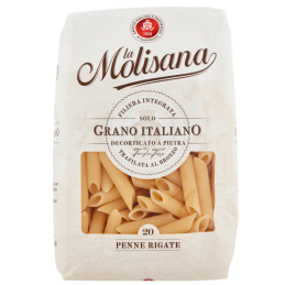 La Molisana 20 Penne Rigate 500 g - Buy it on SaeItalianfood.com