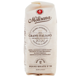 La Molisana 20 Penne Rigate 500 G - Achetez-le sur saialianfood.com