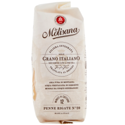 La Molisana 20 Penne Rigate 500 g - Buy it on SaeItalianfood.com