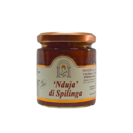 Paradiso dei Golosi, Spinga NDUJA