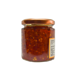 Paradiso dei Golosi, Pepperonico picante molido