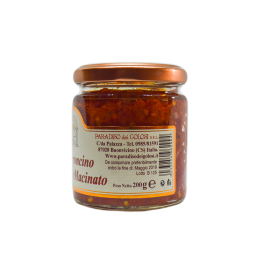 Paradiso dei Golosi, Pepperonico picante molido