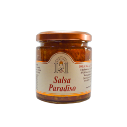 Paradiso dei Golosi, Paradise Salsa