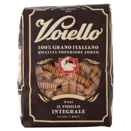 Voiello, Fusilli n. 141 farine complète, 500 g