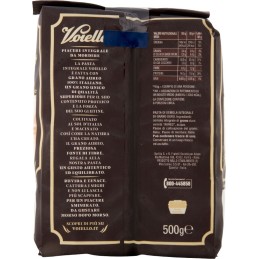 Voiello, Fusilli n. 141 farine complète, 500 g