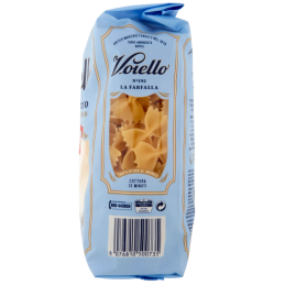 Voiello The 500g butterfly - Buy it on SaeItalianfood.com