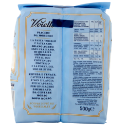 Voiello der Gran Fusillo 500G - Kaufen Sie es auf saeistianfood.com