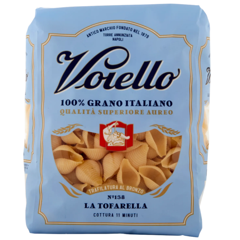 Voiello la Tofarella 500G - Cómpralo en saeitalianfood.com