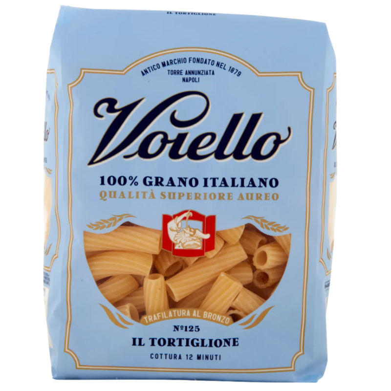 Voiello il tortiglione 500G - Cómpralo en saeitalianfood.com