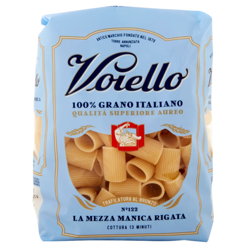 Voiello la manga de 500 g de midlleved - Cómpralo en saeitalianfood.com