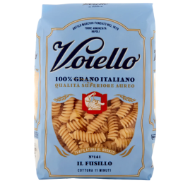 Voiello der Fusillo 500G - Kaufen Sie es auf saeistianfood.com