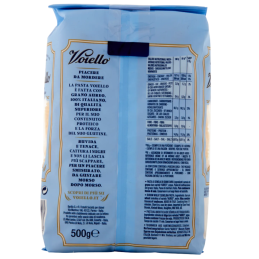 Voiello the Fusillo 500G - Cómpralo en saeitalianfood.com