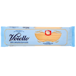 Voiello Pasta Lo Spaghetto N°104 Grano Aureo 100% italiano Trafilata Bronzo 500g - acquistalo su SAEITALIANFOOD.COM