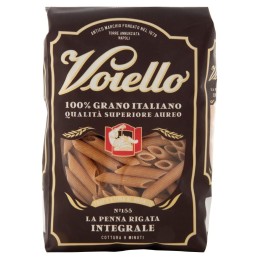 Voiello, Penne rigate n. 155 integral, 500 g