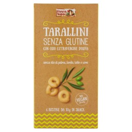 Puglia Sapori, tarallini sin gluten