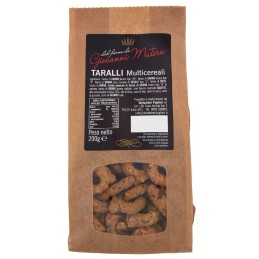 Giovanni Matera, taralli multigrain, 200 g