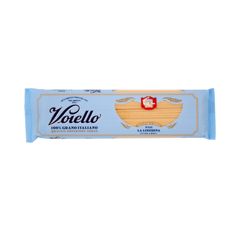 Voiello Linguina 500 g - Kaufen Sie es auf Saeistianfood.com