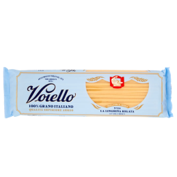 Voiello La Linguina Rigata 500G - Kaufen Sie es auf saeistianfood.com