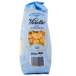 Voiello la Pipa Rigata 500g - acquistalo su SAEITALIANFOOD.COM