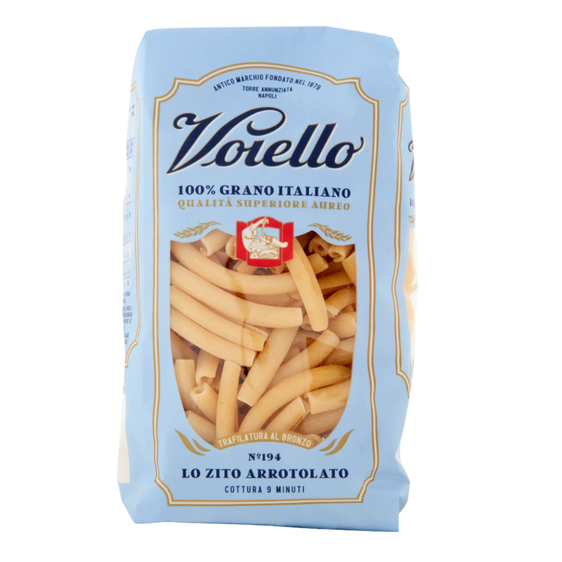 Voiello lo Zito Arrotolato 500g - acquistalo su SAEITALIANFOOD.COM