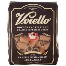 Voiello der halbe ROW -Ärmel 500G - Kaufen Sie es auf saeistianfood.com