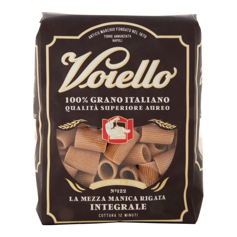 Voiello der halbe ROW -Ärmel 500G - Kaufen Sie es auf saeistianfood.com