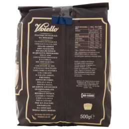 Voiello der halbe ROW -Ärmel 500G - Kaufen Sie es auf saeistianfood.com