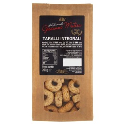 Giovanni Matera, Taralli Integrali, 200 g