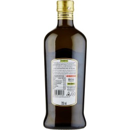 Dante, huile d'olive extra vierge 100% italienne, 750 ml