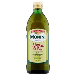 Monini, aceite de oliva virgen extra néctar de oliva, 750 ml