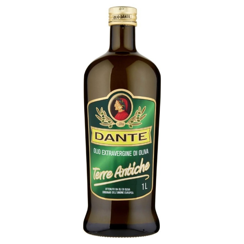 Dante, Terre Antiche huile d'olive extra vierge, 1 l