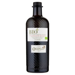 Carapelli, aceite de oliva virgen extra ecológico, 1 l